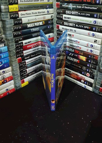 Puss in Boots 2D+3D Bluray Film - Görsel 4