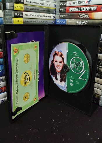 The Wizard of Oz Koro Versiyonu Dvd Film - Görsel 2