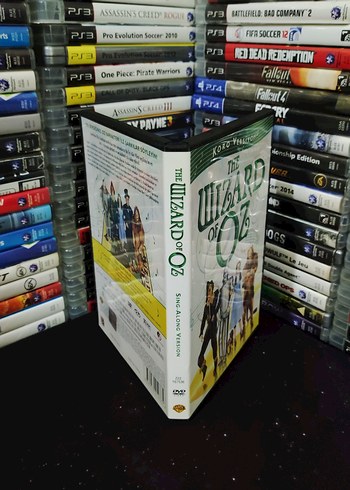 The Wizard of Oz Koro Versiyonu Dvd Film - Görsel 5