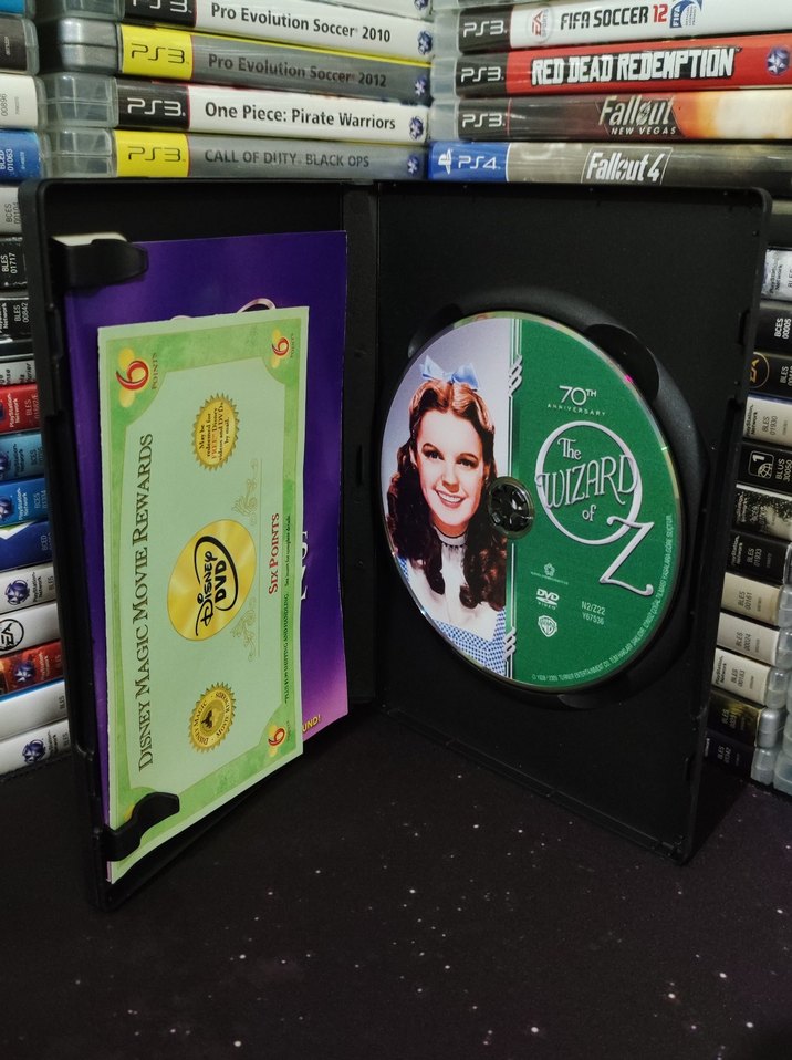 The Wizard of Oz Koro Versiyonu Dvd Film - Görsel 2