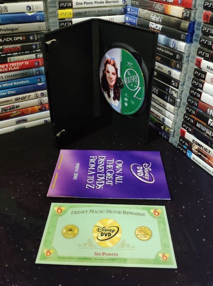 The Wizard of Oz Koro Versiyonu Dvd Film - Görsel 4