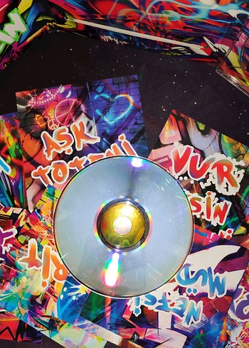 Demet Akalın 3 Albüm Müzik Seti - Görsel 6