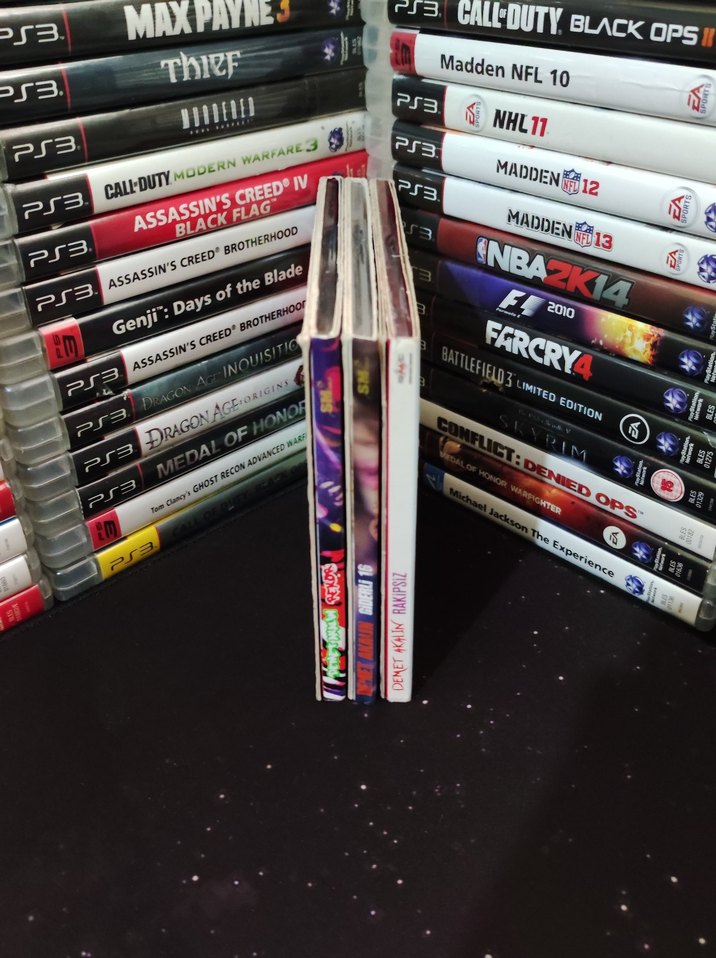 Demet Akalın 3 Albüm Müzik Seti - Görsel 5