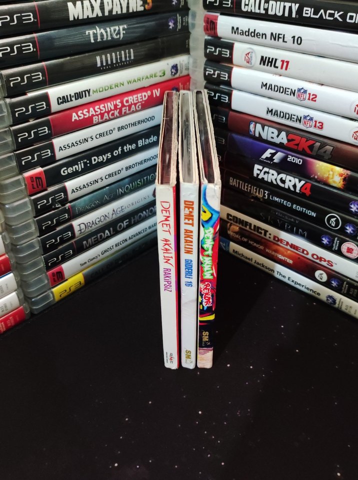 Demet Akalın 3 Albüm Müzik Seti - Görsel 4