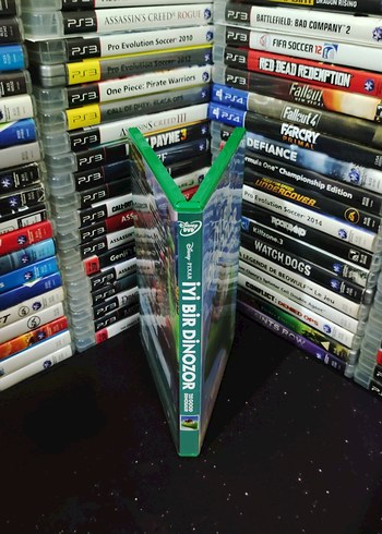 İyi Bir Dinozor-Disney Pixar DVD Film - Görsel 4