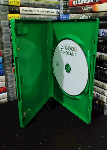 İyi Bir Dinozor-Disney Pixar DVD Film - Görsel 2