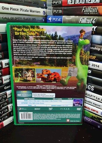 İyi Bir Dinozor-Disney Pixar DVD Film - Görsel 3