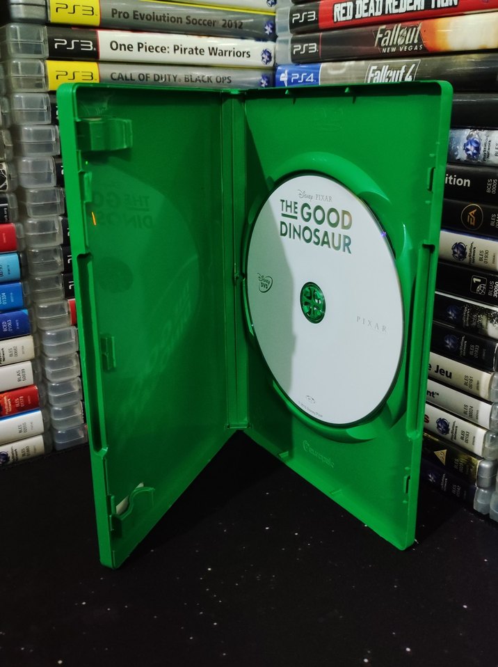 İyi Bir Dinozor-Disney Pixar DVD Film - Görsel 2