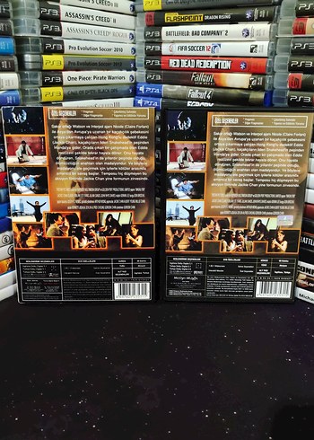 The Medallion DVD Jackie Chan'li Film - Görsel 2