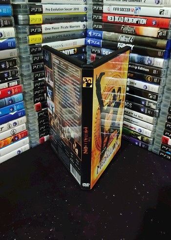 The Medallion DVD Jackie Chan'li Film - Görsel 4