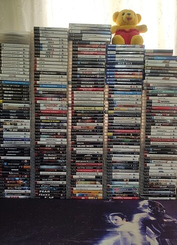 ps3 oyun playstation 3 oyunları ps3 koleksiyonu