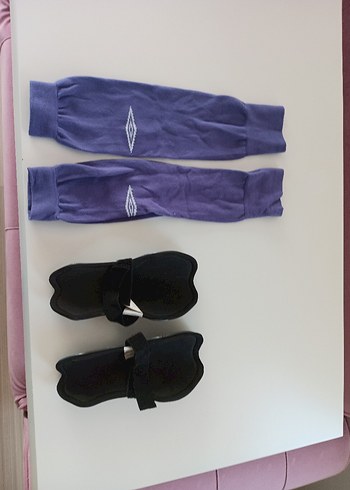 Futbol tekmelik ve tozluk - Görsel 3