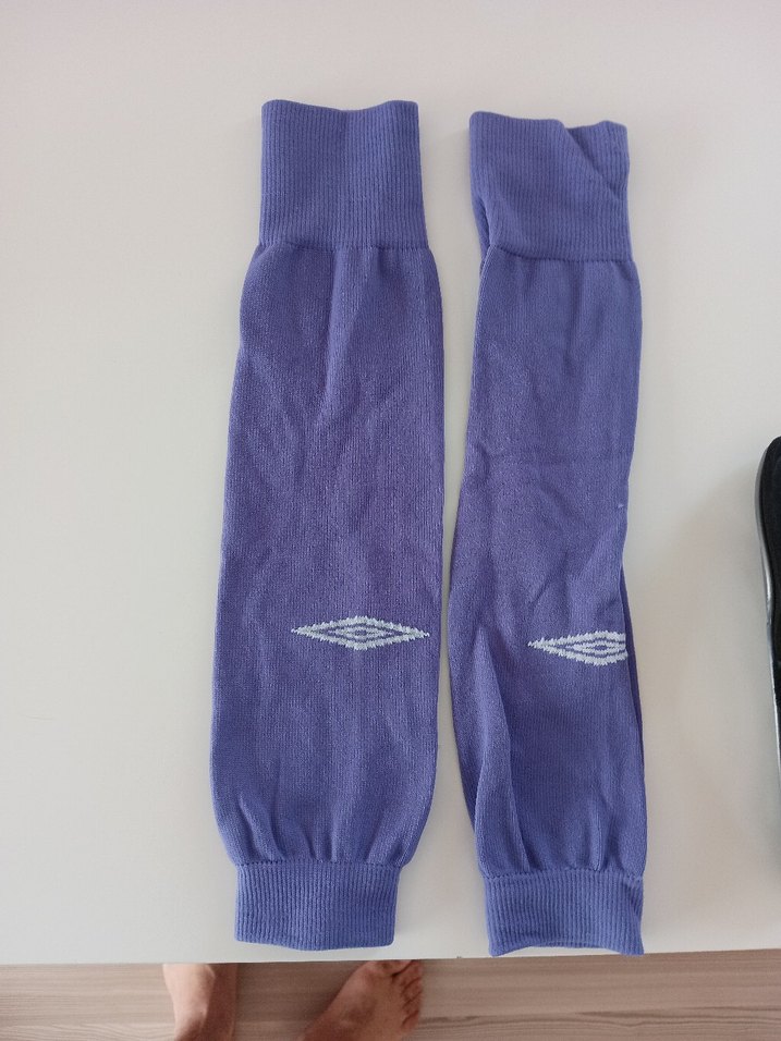 Futbol tekmelik ve tozluk - Görsel 2