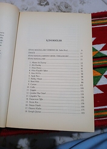 Sivas Masalları - Görsel 5