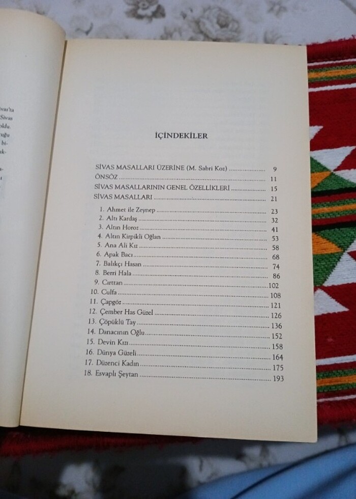 Sivas Masalları  - Görsel 5
