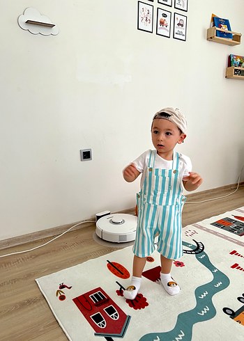 Diğer Erkek bebek tulum
