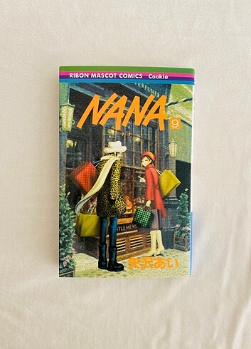 Nana Vol 9