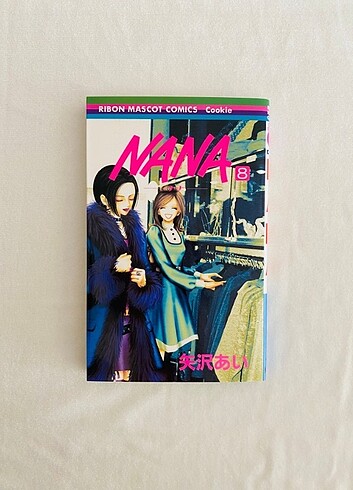 Nana Vol 8