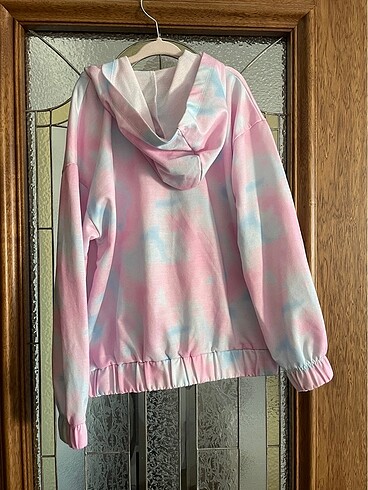 LC Waikiki Kız Çocuk Kapşonlu Fermuarlı Sweatshirt