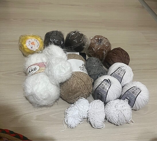 Amigurumi Yün