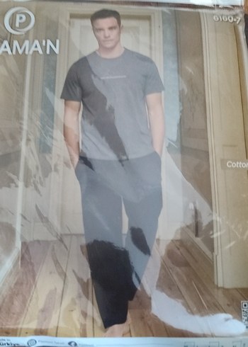 erkek pijama takımı - Görsel 3