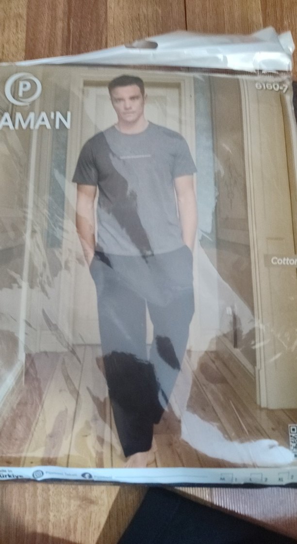 erkek pijama takımı - Görsel 3