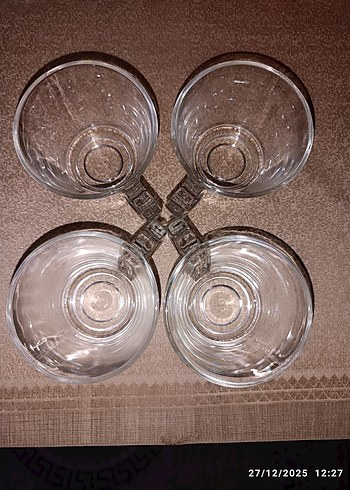 Şeffaf çay ya da kahve fincanı - Görsel 2