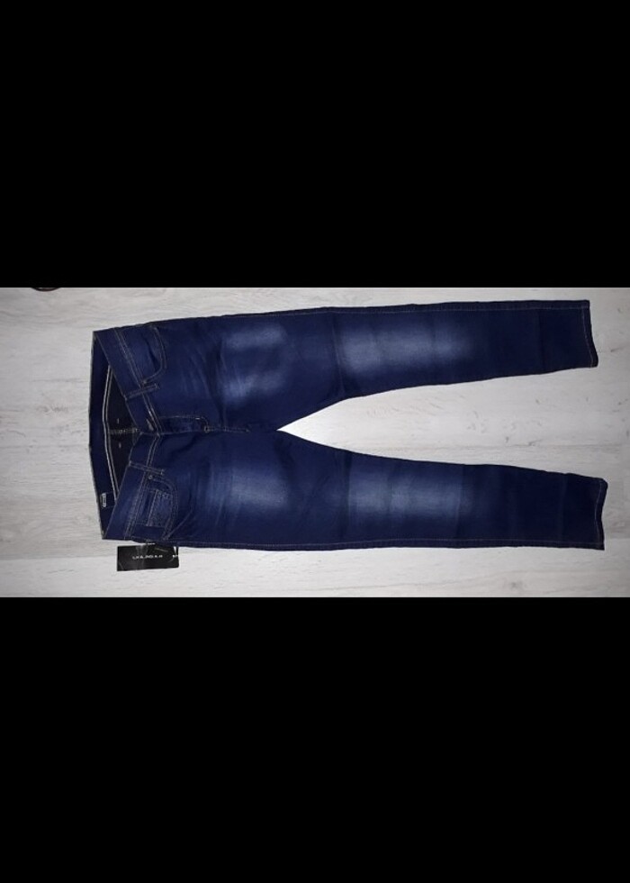 Jean pantolon - Görsel 3