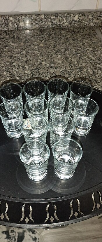 Kahve yanı bardağı - Görsel 2