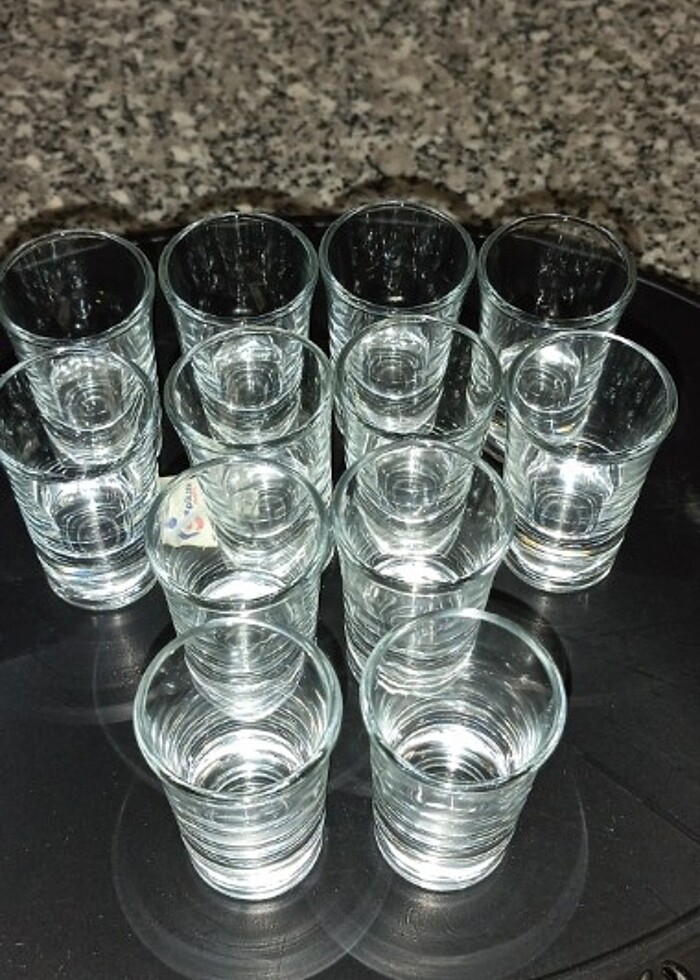 Kahve yanı bardağı - Görsel 2