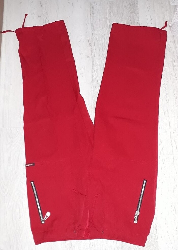 Yazlık kapri pantolon  - Görsel 2