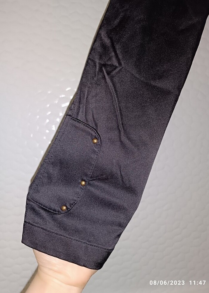 Kadın pardesü - Görsel 3