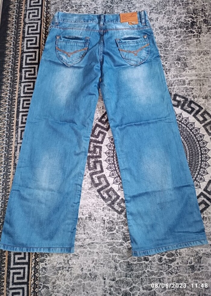 Kadın kot pantolon - Görsel 2