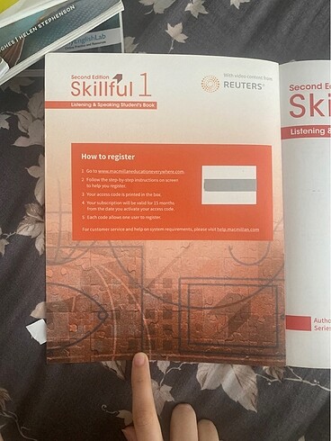 Skillful listening & speaking