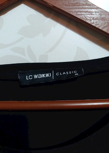 Uzun Kollu Siyah Uzun Kadın Sabahlık - Görsel 3