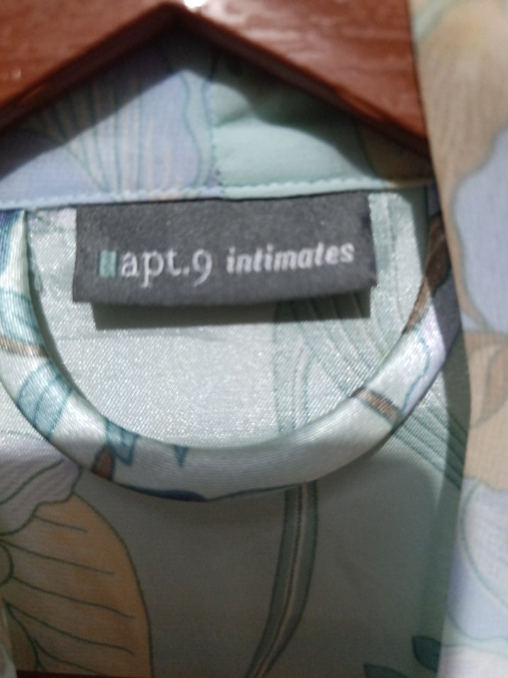 Kadın Uzun Bohem Düğmeli Kimono - Görsel 3