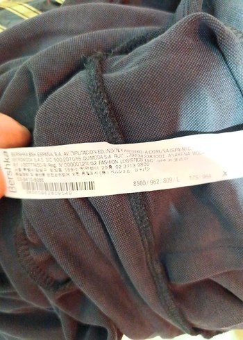 Siyah V Yakalı Kemerli Midi Kadın Elbise tulum - Görsel 7