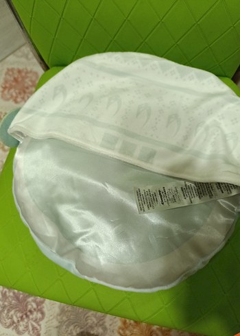 disney Pastel Yeşil Emzirme ve Hamile Yastığı - Görsel 3