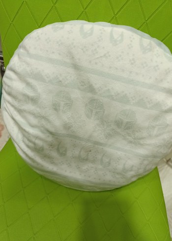 disney Pastel Yeşil Emzirme ve Hamile Yastığı - Görsel 8