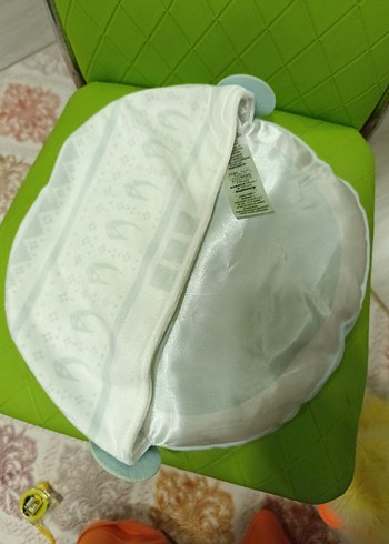 disney Pastel Yeşil Emzirme ve Hamile Yastığı - Görsel 6