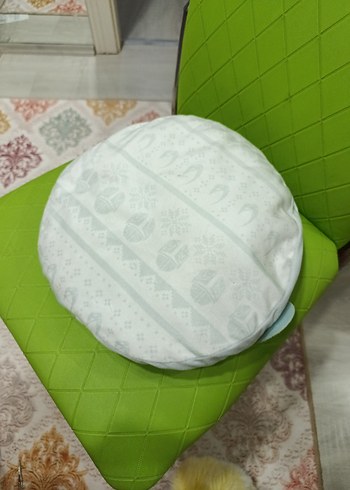 disney Pastel Yeşil Emzirme ve Hamile Yastığı - Görsel 2