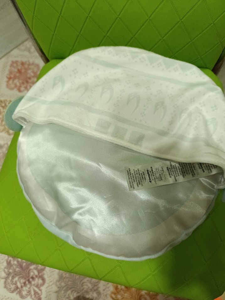 disney Pastel Yeşil Emzirme ve Hamile Yastığı - Görsel 3