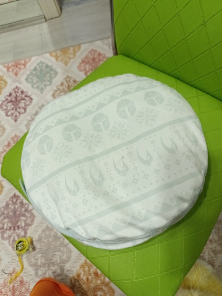 disney Pastel Yeşil Emzirme ve Hamile Yastığı - Görsel 5