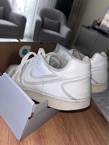 45 Beden Nike spor ayakkabı