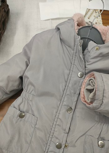LC Waikiki Kız Çocuk 2 yaş temiz mont