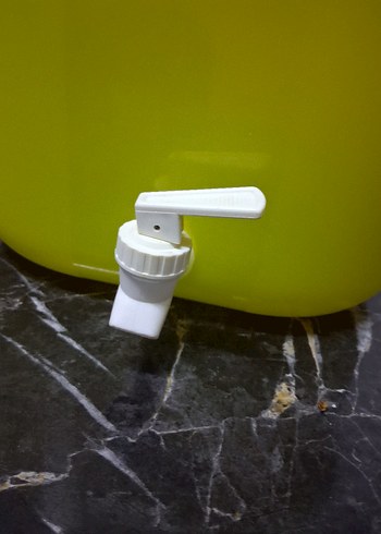 Tupperware 8.7lt Taşınabilir Su Sebili - Görsel 4