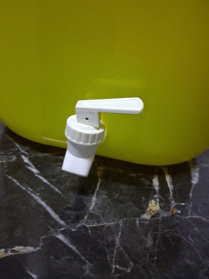 Tupperware 8.7lt Taşınabilir Su Sebili - Görsel 4