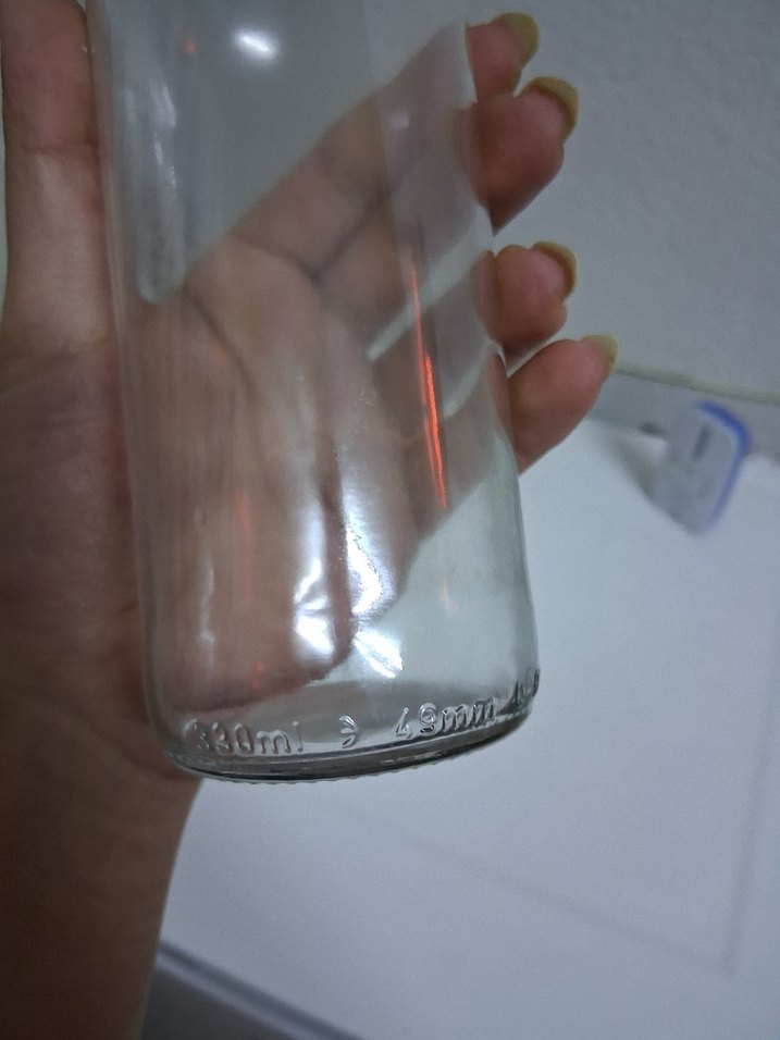 İkili Cam Şişe - Görsel 2