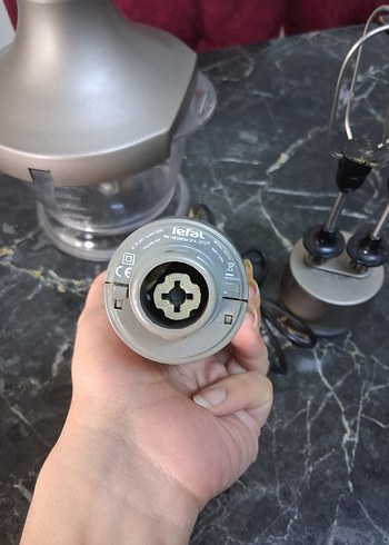 Tefal Blender ve Mikser Seti - Görsel 3