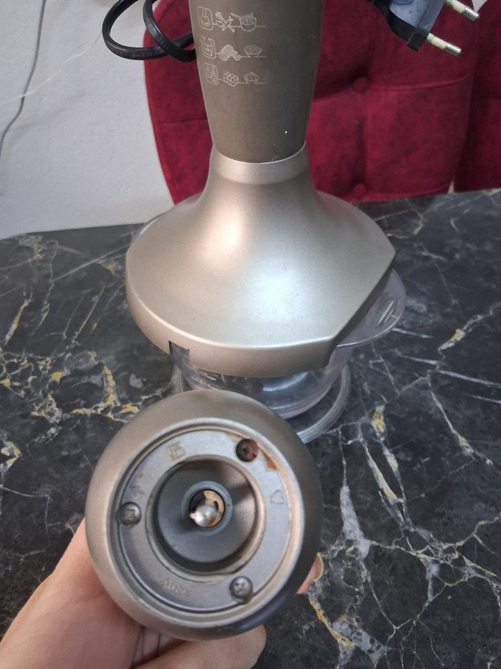 Tefal Blender ve Mikser Seti - Görsel 2